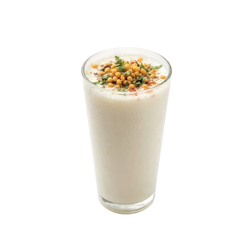 Chhach (Buttermilk) in Indore